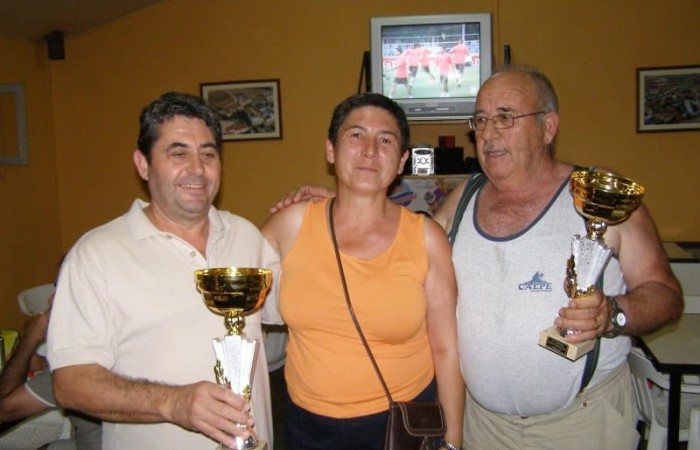 Ganadores