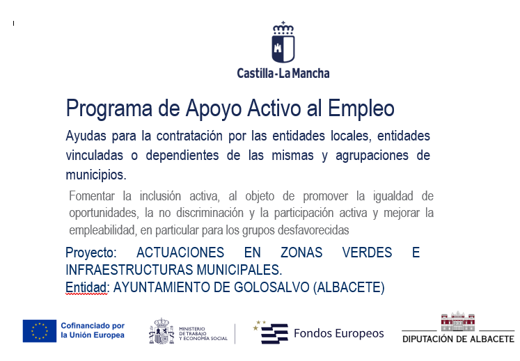 Apoyo Actio al Empleo